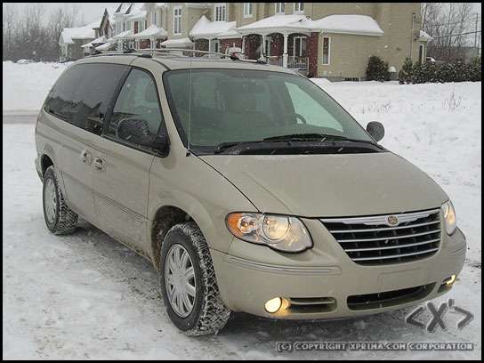 Chrysler Town Country Limited