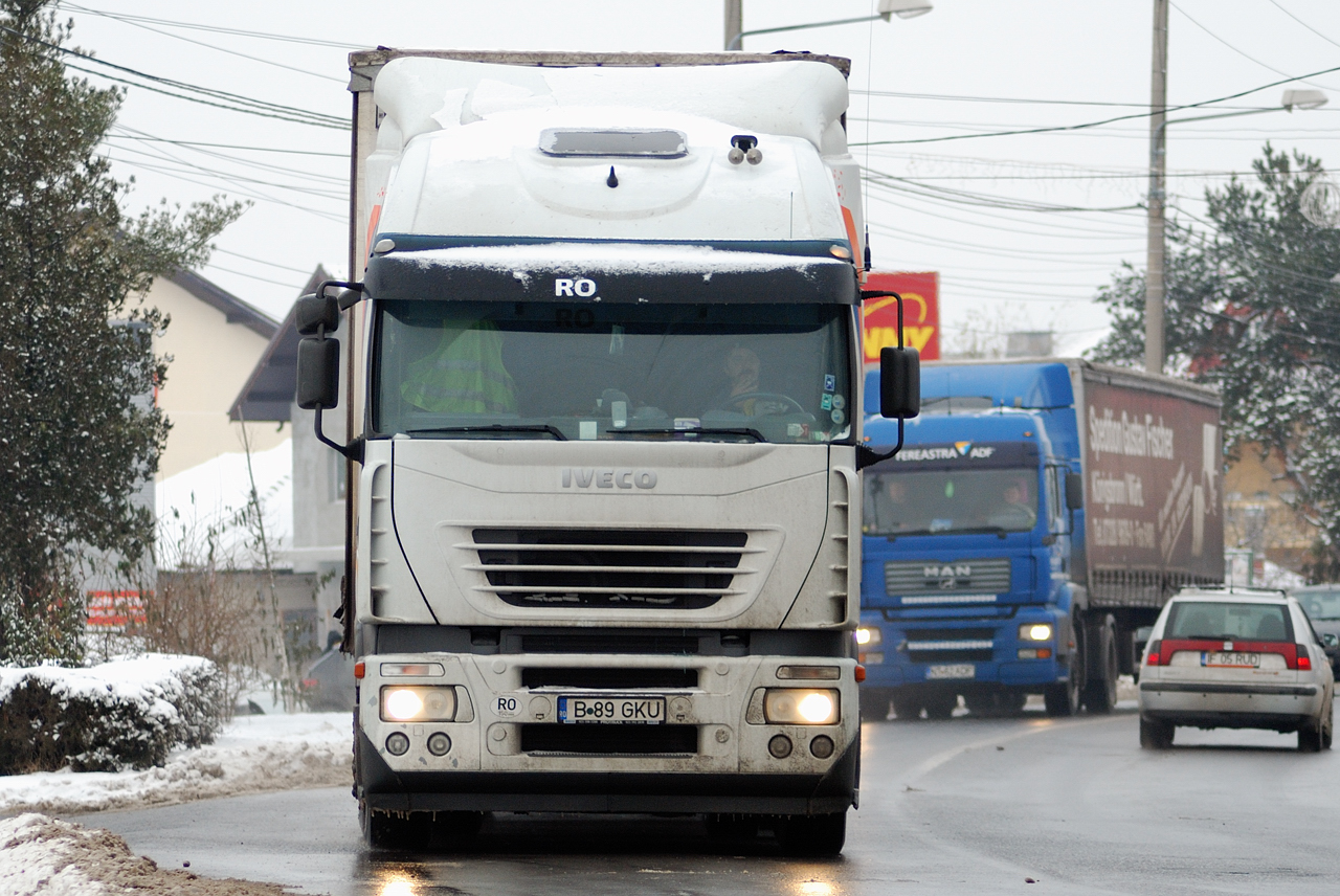 Iveco Stralis AS1 480