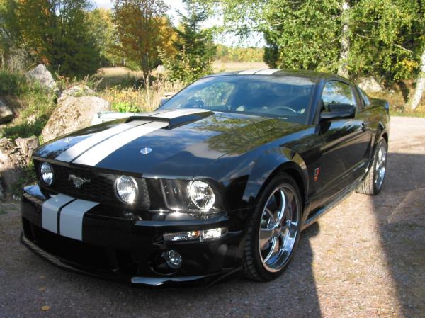 Ford Mustang Roush Stage 2