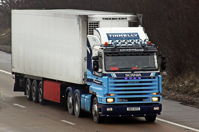 Scania 143M