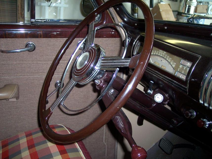 Buick Special 4 Door Sedan