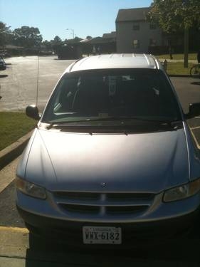 Dodge Caravan V6