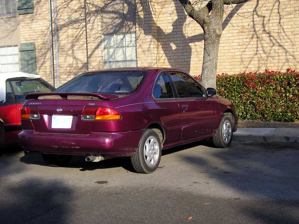 Nissan Tundra SE