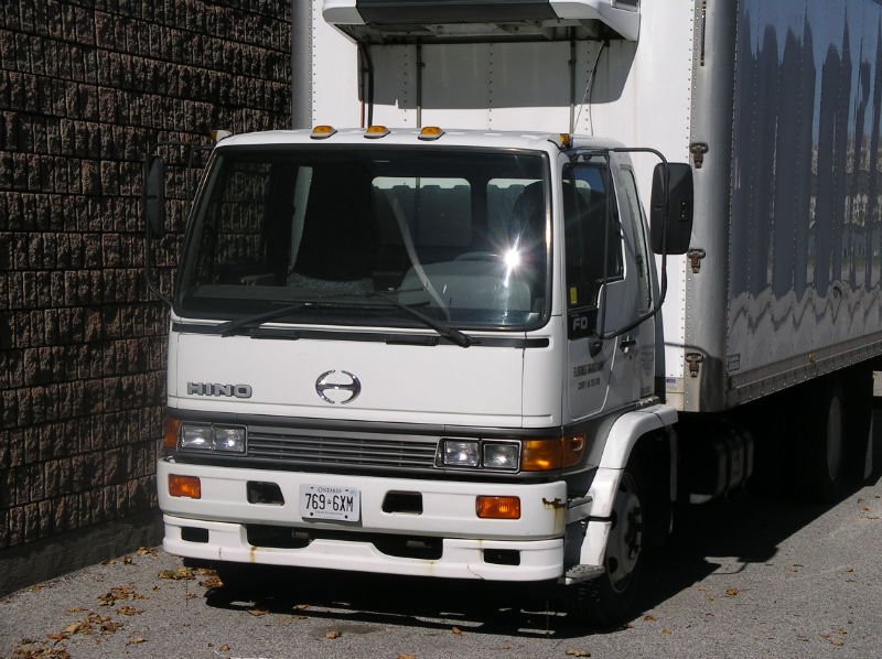 Hino SG