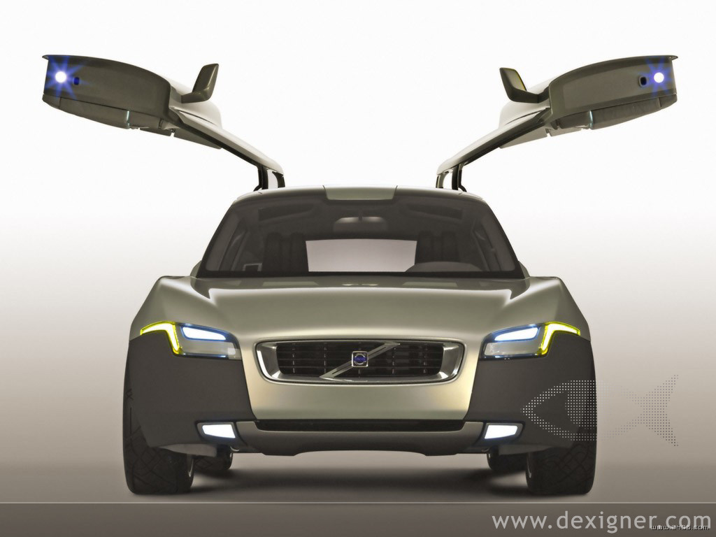 Volvo YCC concept