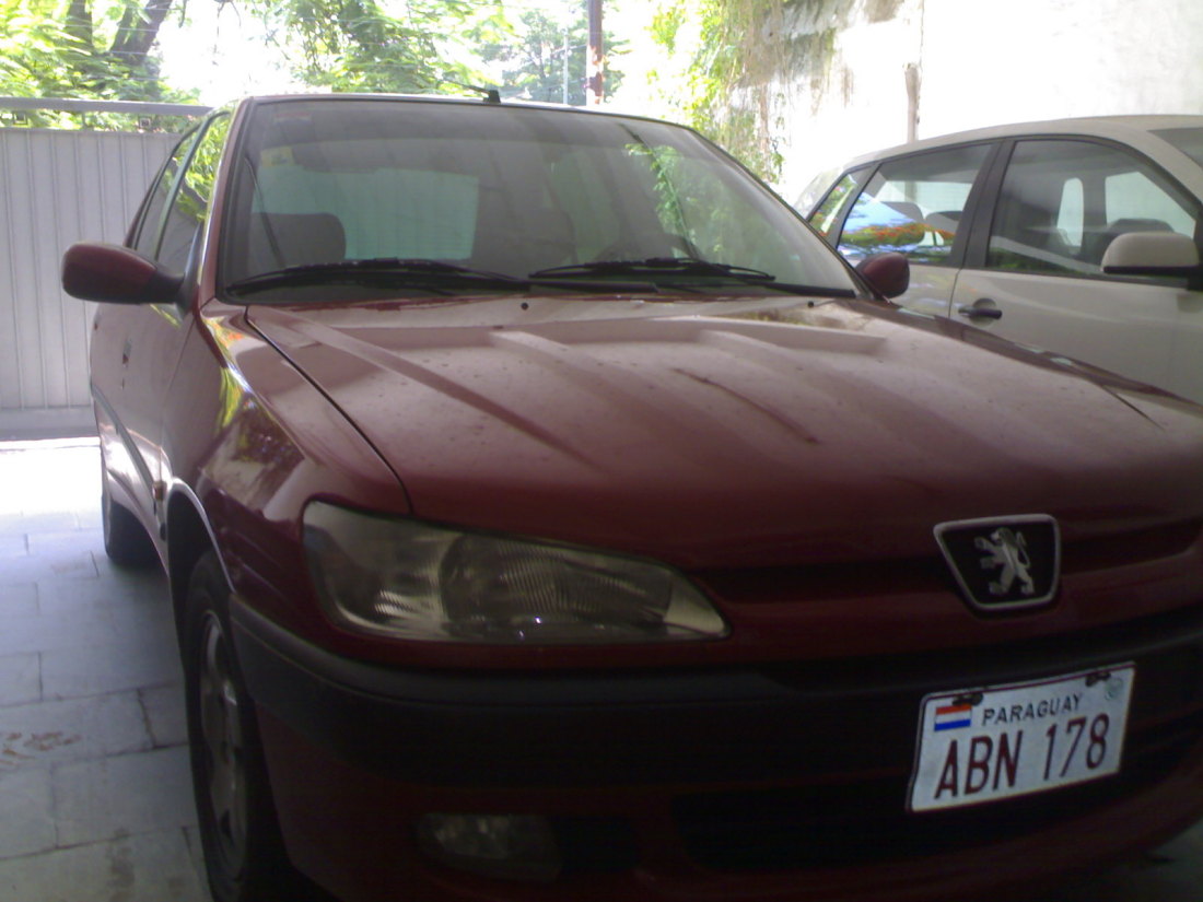 Peugeot 306 XSd