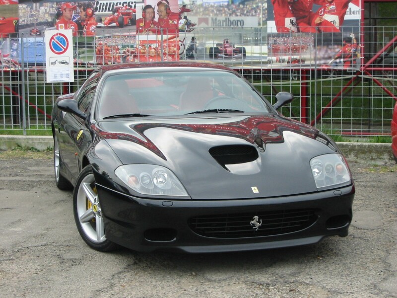 Ferrari 575M