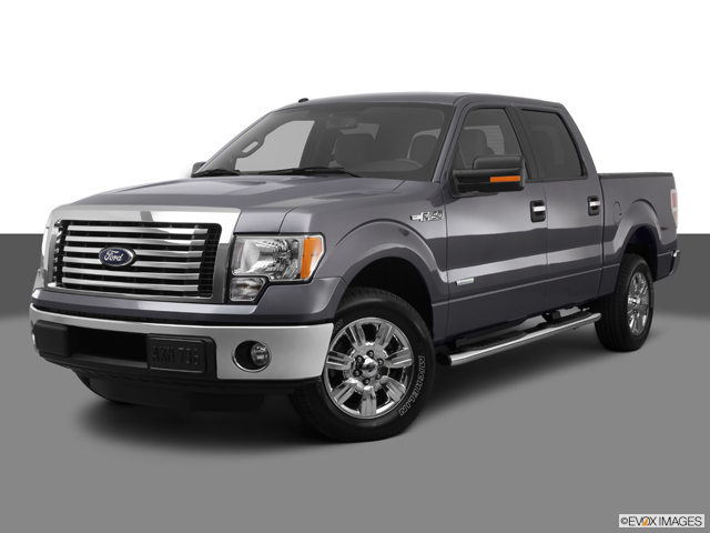 Ford F-150 Super Duty