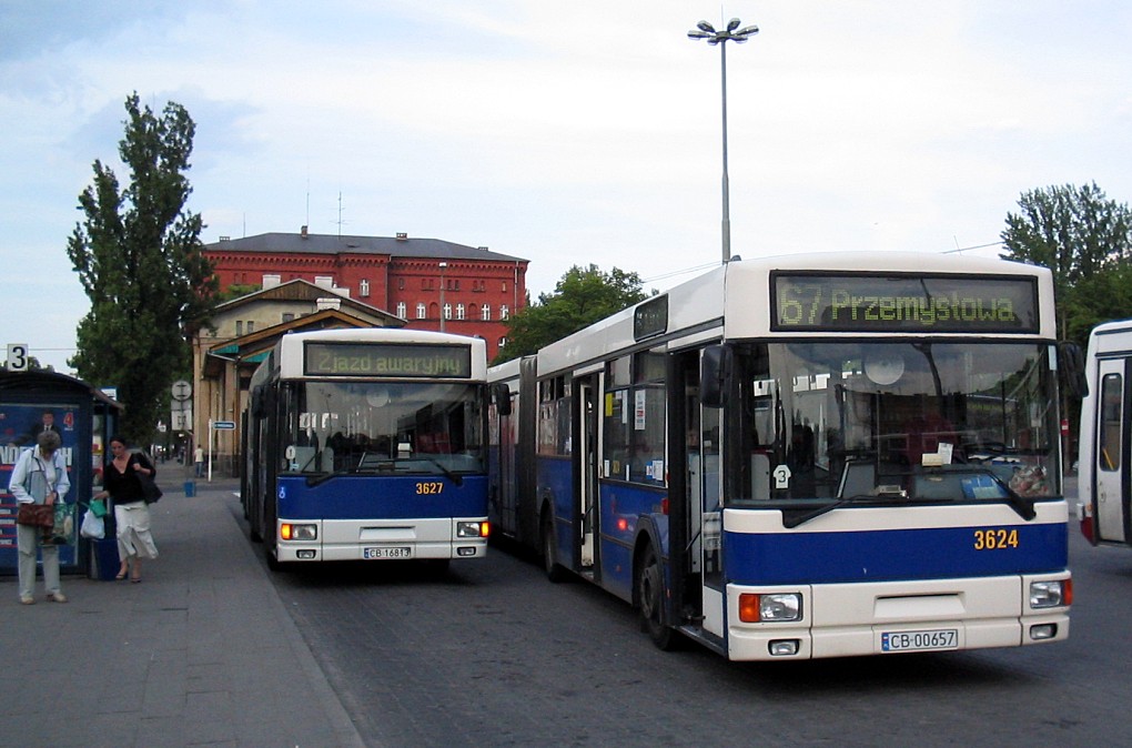 Volvo 7000A