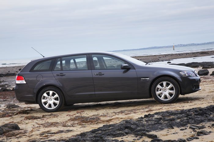 Holden Commodore Berlina 57 Wagon VT