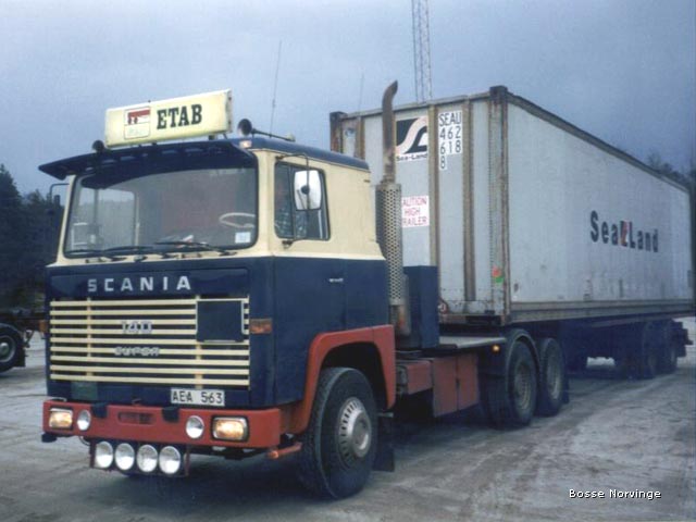 Scania LBS141