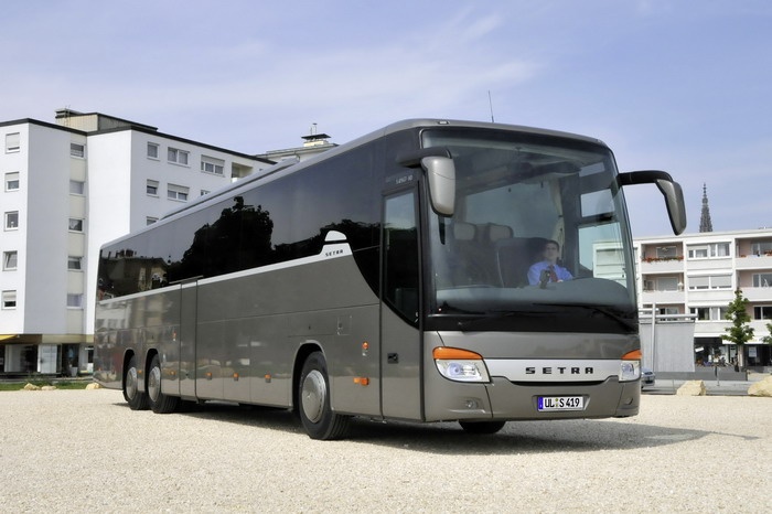 Setra S419GT-HD