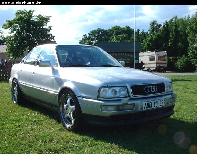 Audi 80 18 S