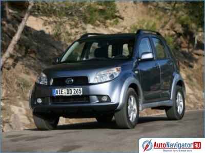 Daihatsu Terios 13 SX Serie 2