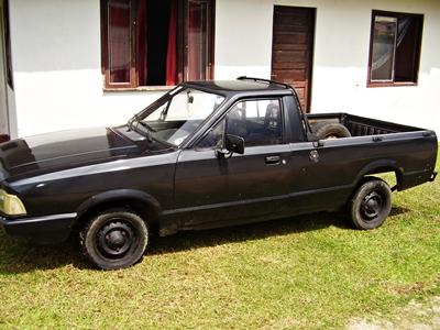 Ford Pampa 18 GL