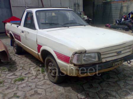 Ford Pampa 18 GL