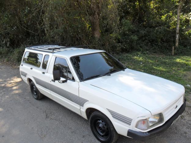 Ford Pampa 18 GL