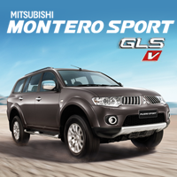 Mitsubishi Montero Sport GLS 25 Di-D