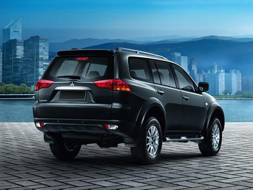 Mitsubishi Montero Sport GLS 25 Di-D