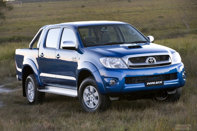 Toyota Hilux SR