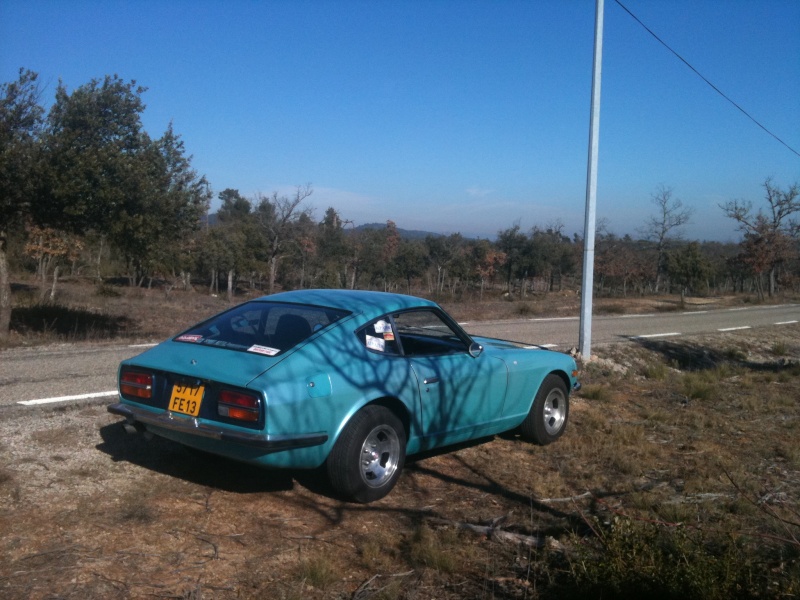 Datsun 160J Violet Liftback