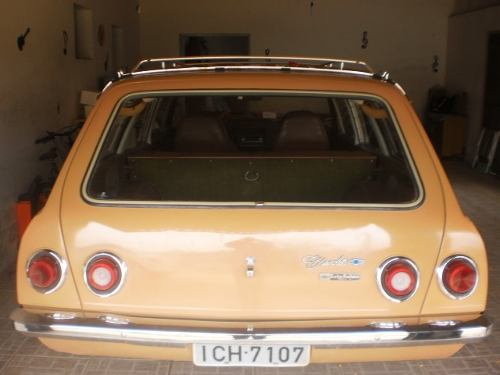 Chevrolet Comodoro Caravan Chevrolet Comodoro Caravan