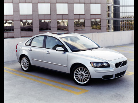 Volvo S40 T5