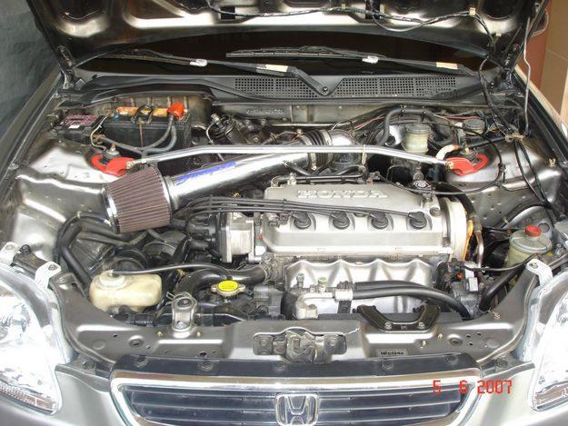 Honda Civic Lxi