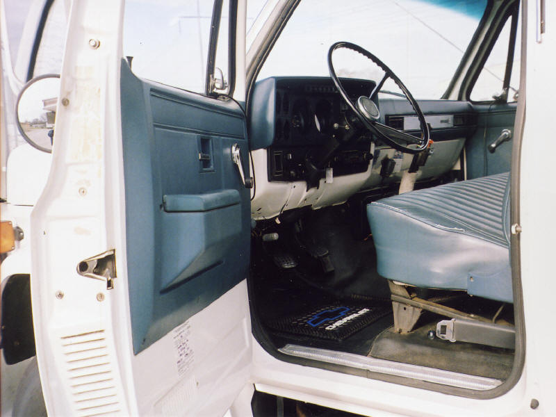 GMC 7000