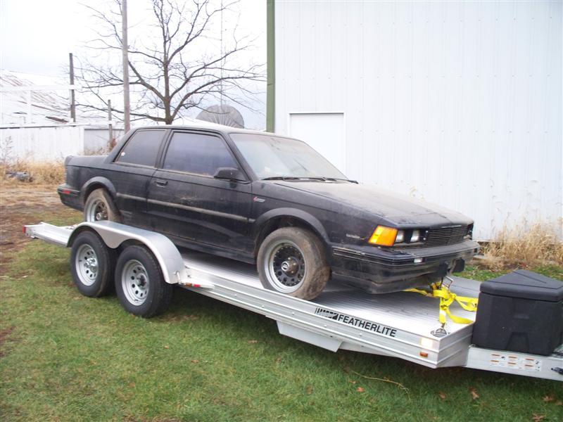 Buick Century Gran Sport