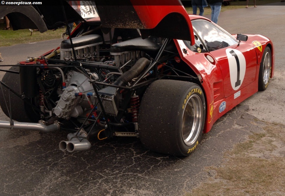 Ferrari 512 BB LM