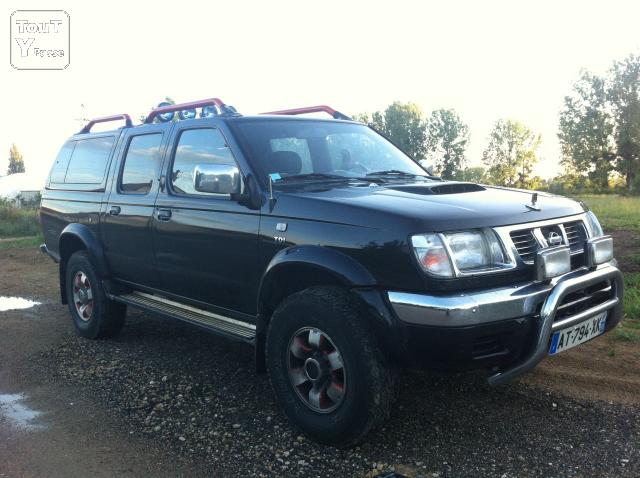 Nissan Navara 2WD 25TDi