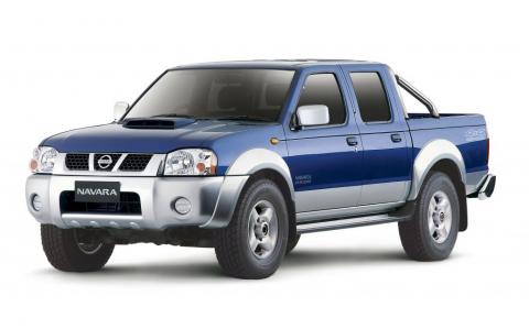 Nissan Navara 2WD 25TDi