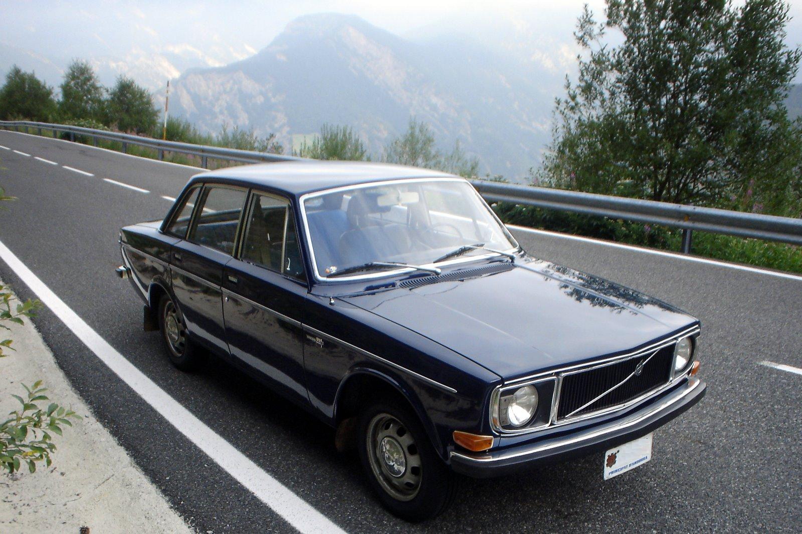 Volvo 144