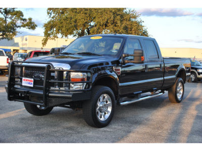 Ford F-350 FX4 Lariat Super Duty