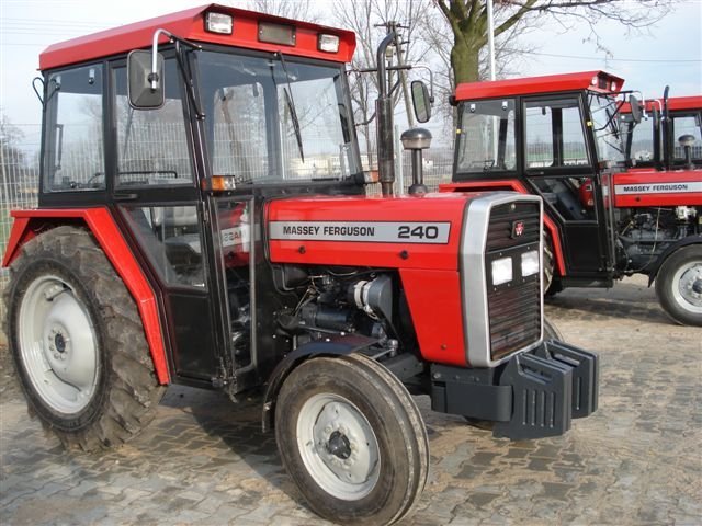 Massey Ferguson 275 Advanced