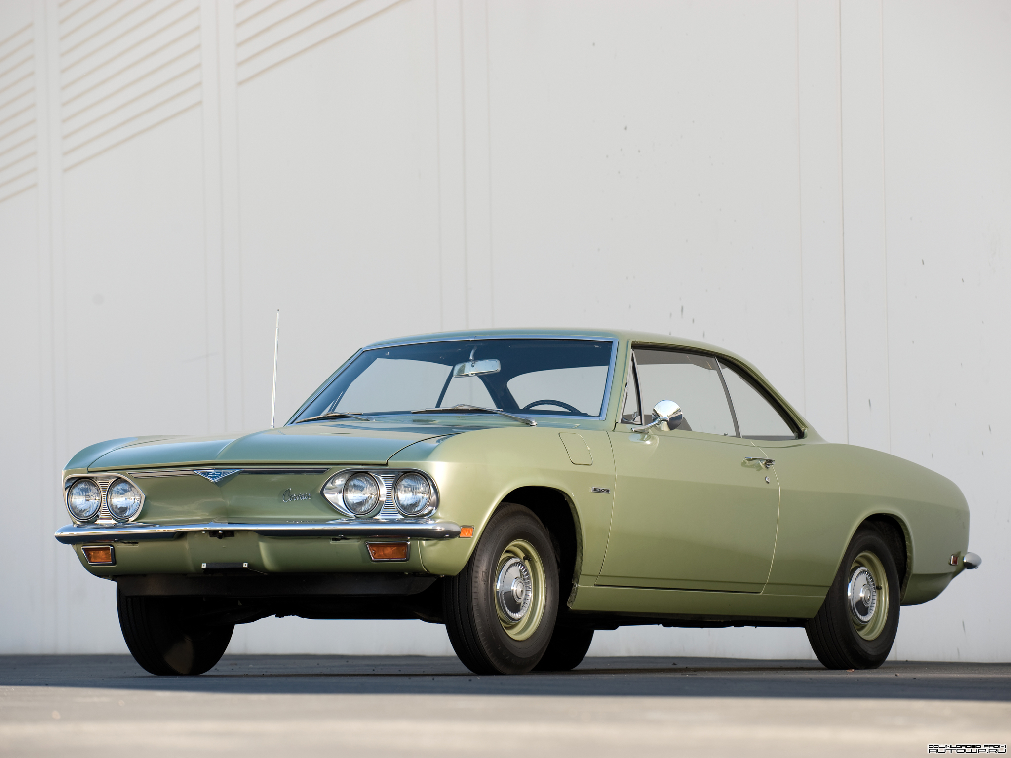 Chevrolet Corvair 500