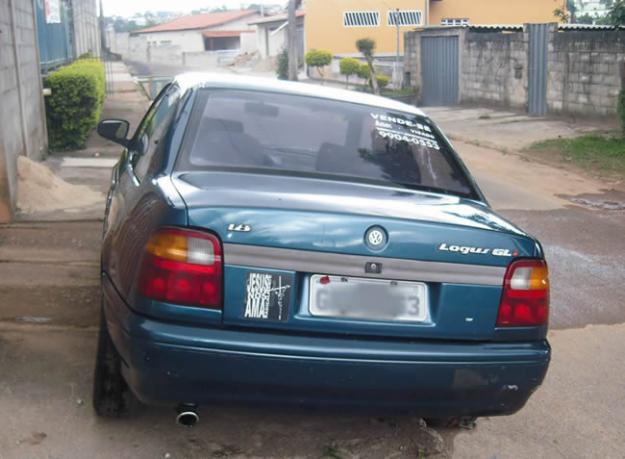 Volkswagen Logus GLi 18