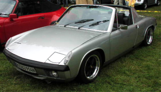 Porsche 914 6