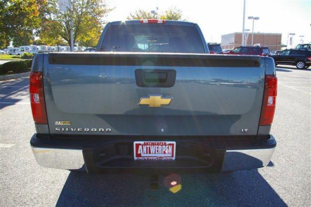 Chevrolet Silverado 1500 LT Chevrolet Silverado 1500 LT