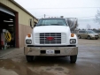 Chevrolet C6500 rollback wrecker