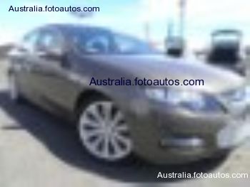 Ford Falcon G6E Turbo FG