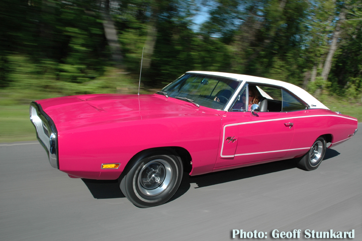 Dodge Charger 440 Sixpack