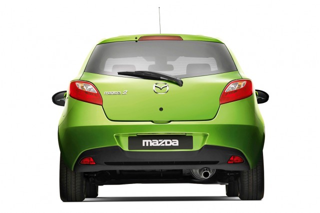 Mazda 2 14