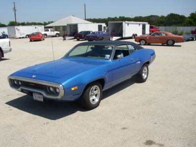 Plymouth Satellite Sebring Plus