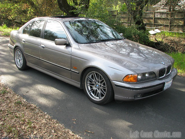 BMW 540il