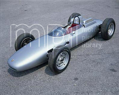 Porsche Formula Two Racing Car