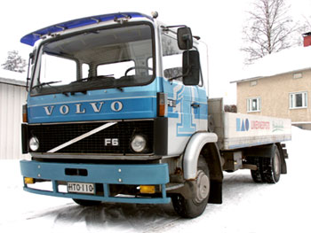 Volvo F6