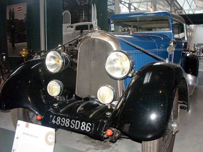 Voisin C14 Coach