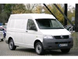 Volkswagen Transporter TDi Van